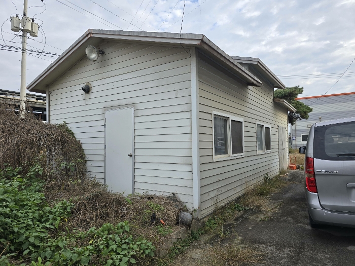 제시외 건물 ㅂ) 전경