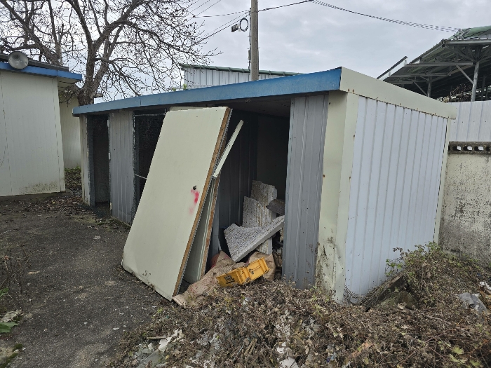 제시외 건물 ㅅ) 전경