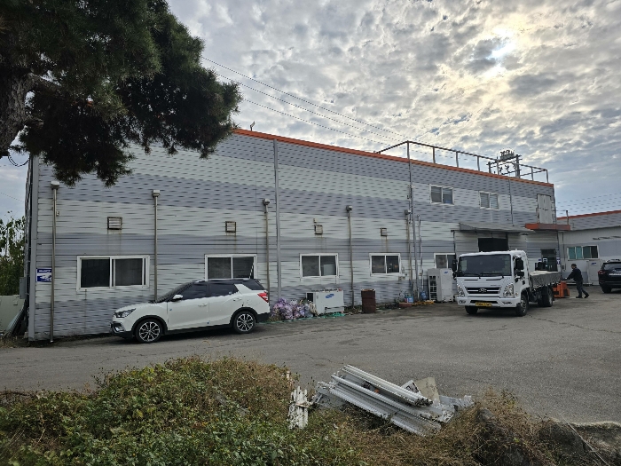 제시외 건물 ㅁ) 전경