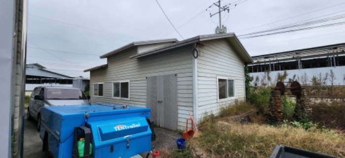 본건 식당 및 주변