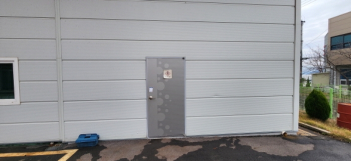 본건 다동 안내문