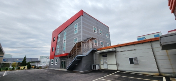 본건 라동 및 주변 