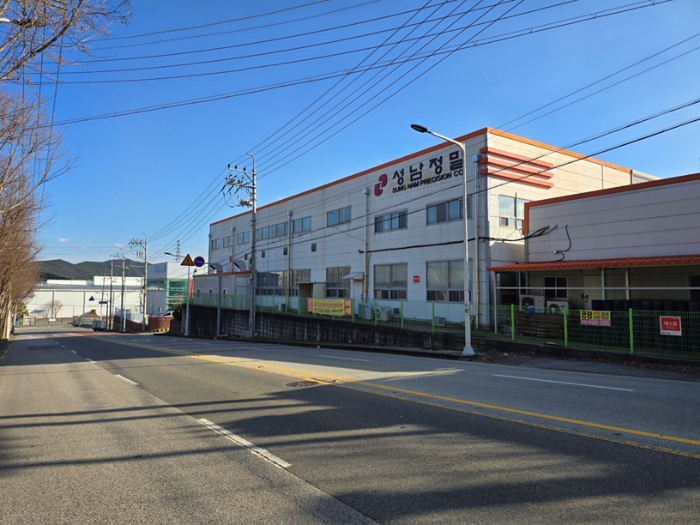 본건 및 주변 전경