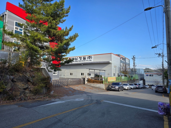 본건 및 주변 전경