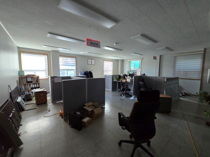 기호(바) 1층 내부