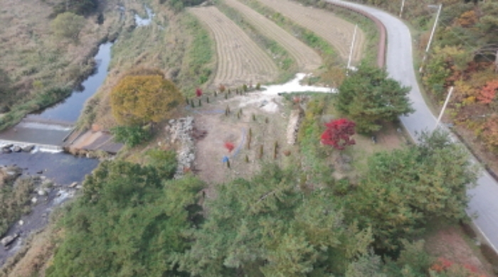 용산리 929 전경