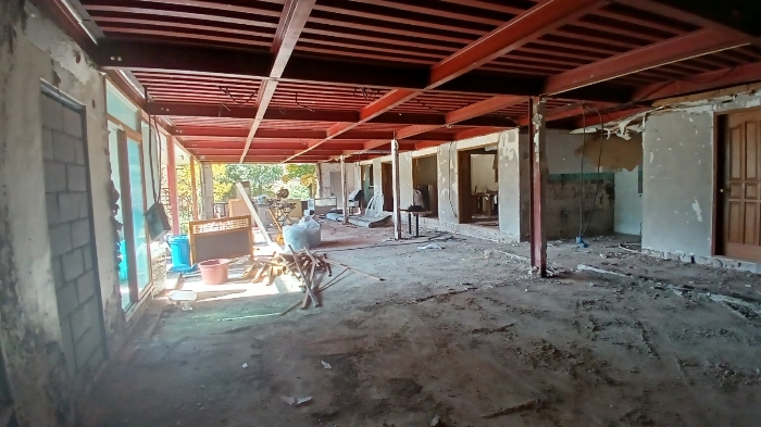 기호(4-1)건물 내부전경