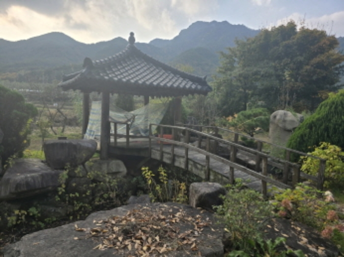 제시 외 건물 정자