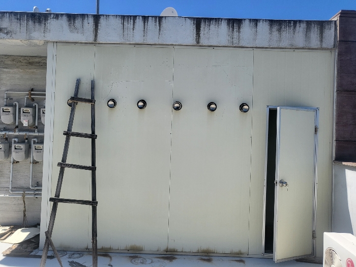 제시외건물(ㄷ)