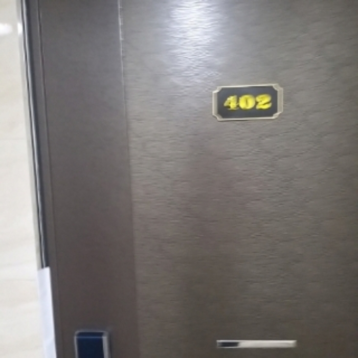세대 출입문(402호)