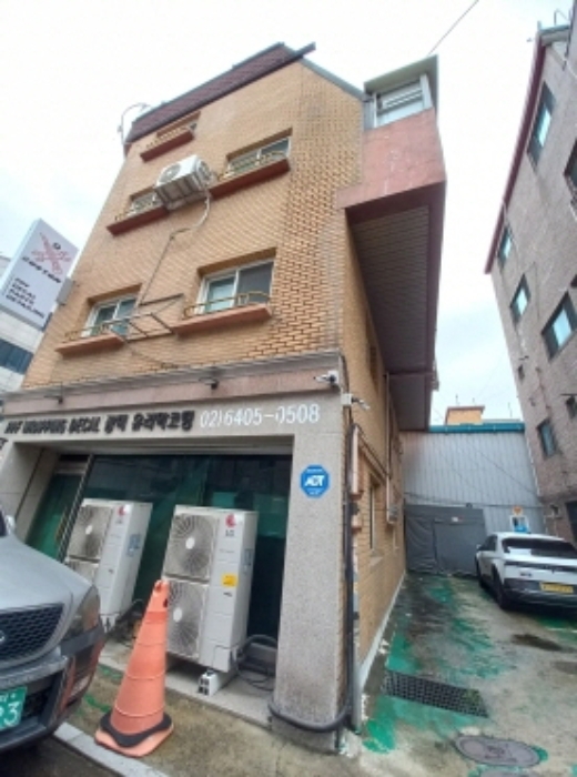 건물전경(측면)