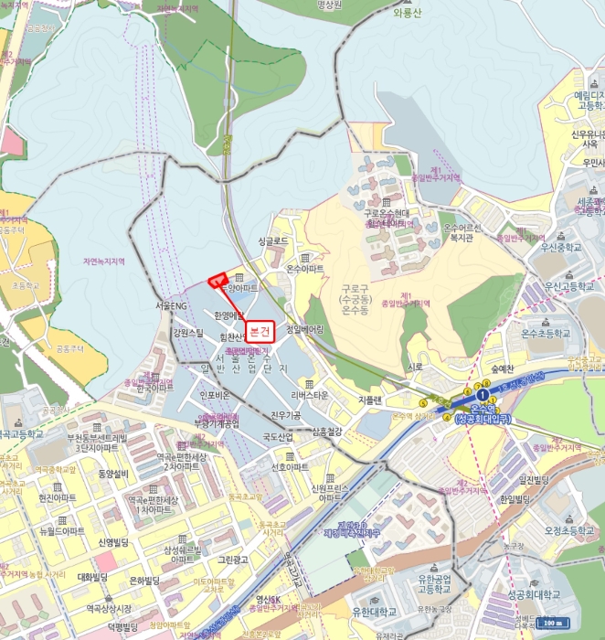 광 역 위 치 도
