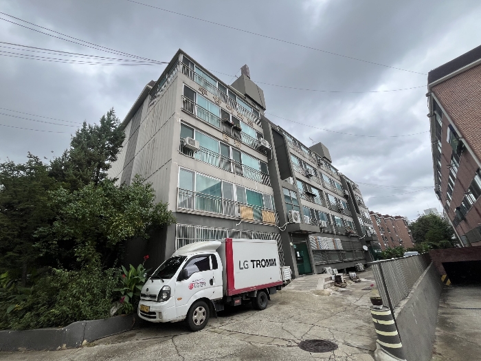 본건 건물 전경