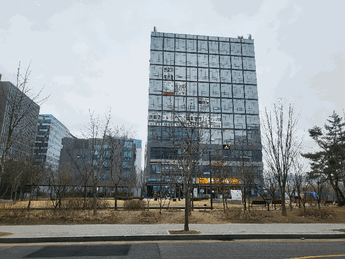 인근지 전경