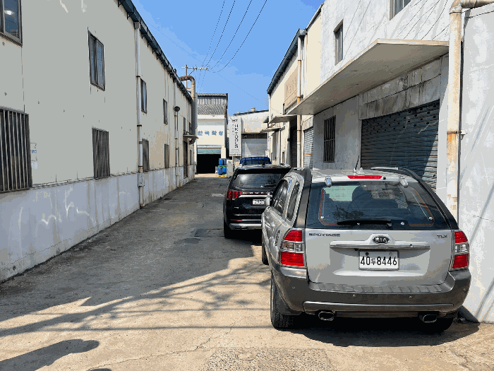 본건 기호 2) 전경