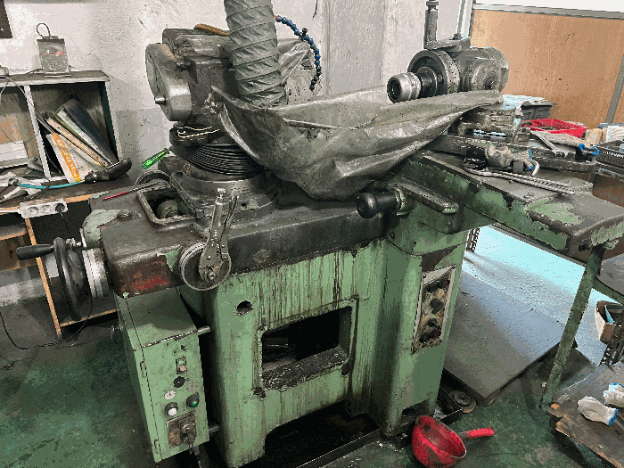 기계기구 32) 촬영