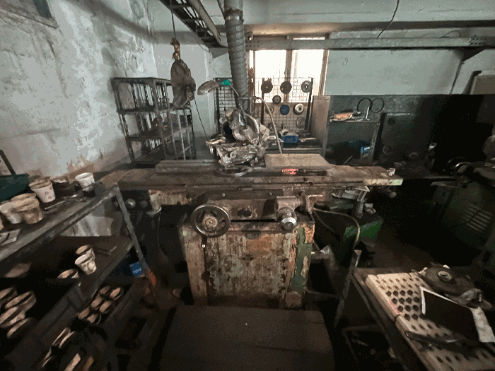 기계기구 20) 촬영