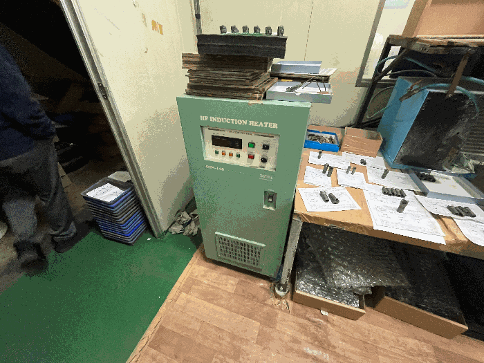 기계기구 67) 촬영