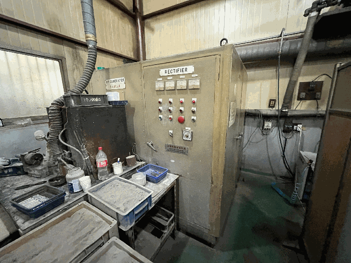 기계기구 11) 촬영