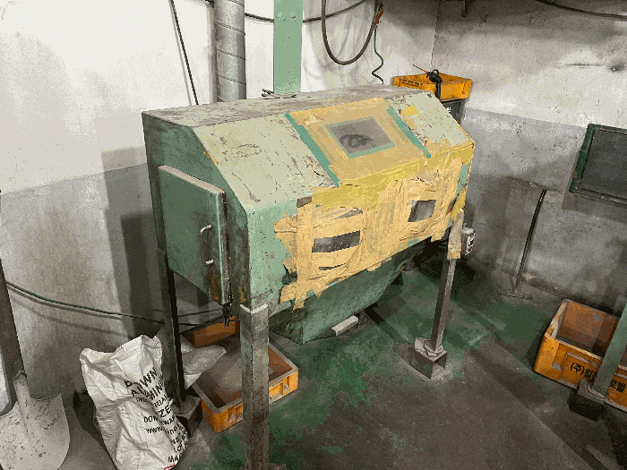 기계기구 16) 촬영