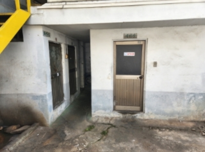 제시외 외부 화장실및 세면장