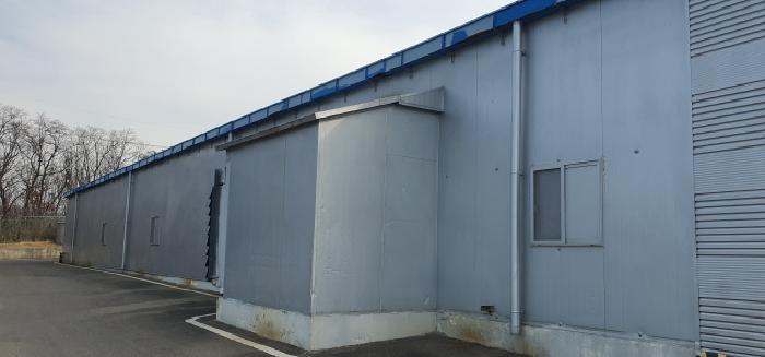 536-1 단층 공장