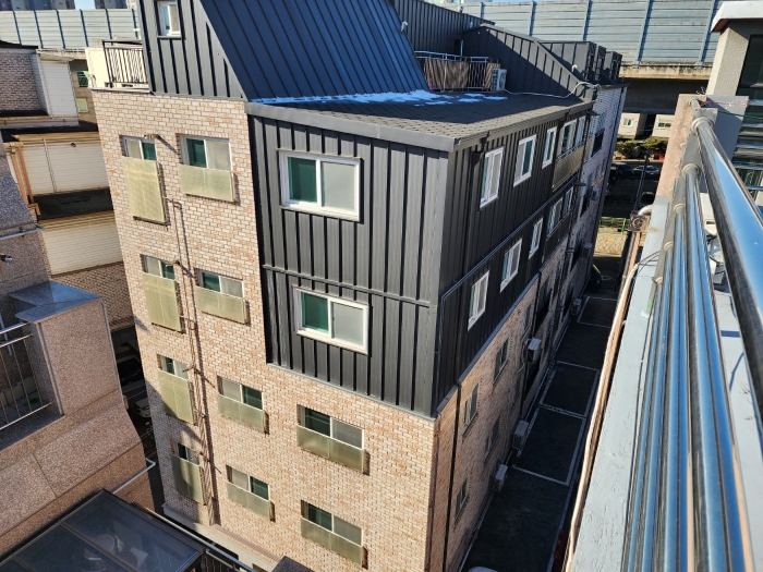 대상물건 전경(