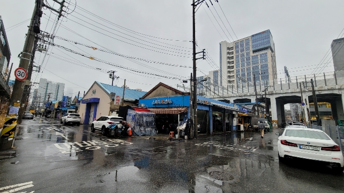 본건 전경 1(북서측에서 촬영)