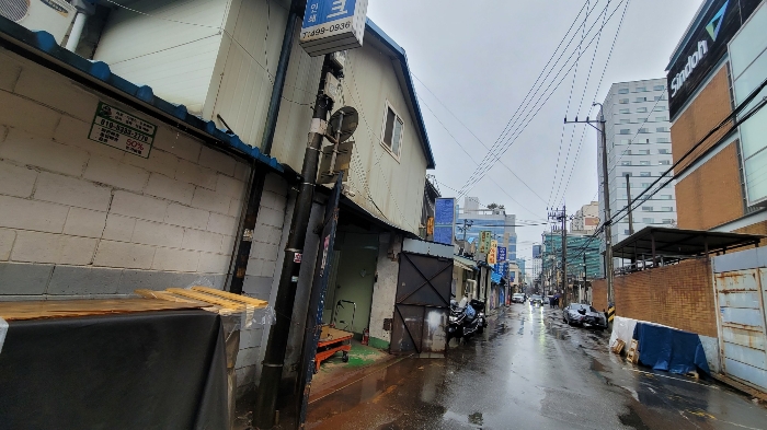 본건 전경 1(북동측에서 촬영)