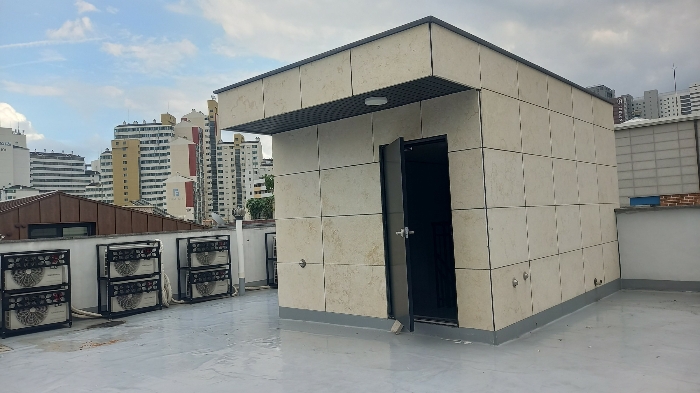 본건 중 옥탑1층