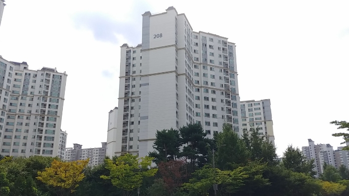 대상물건 소재 건물