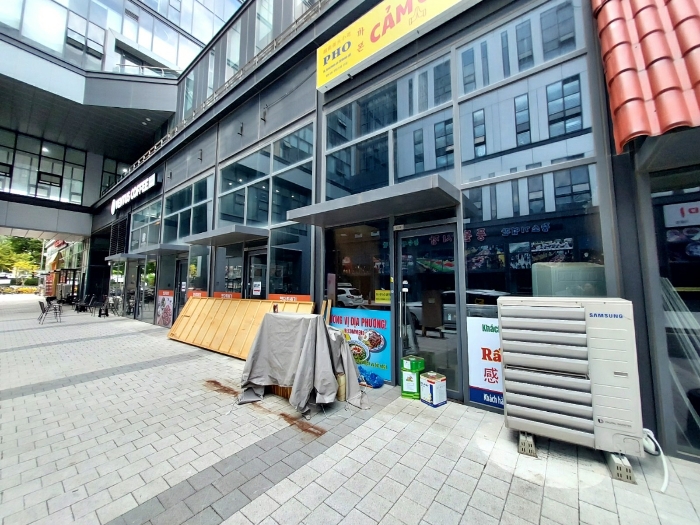 본건주변 1층 점포