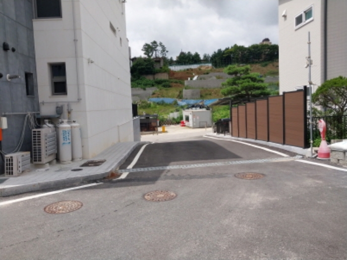 목록4 도로로 사용