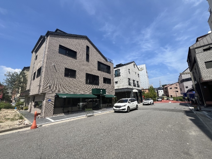 대상물건 주위환경