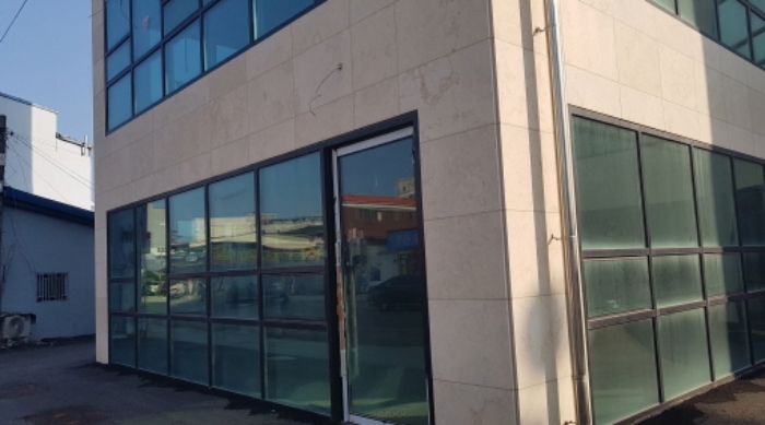 * 목록2. 전경(전면1층 부분)