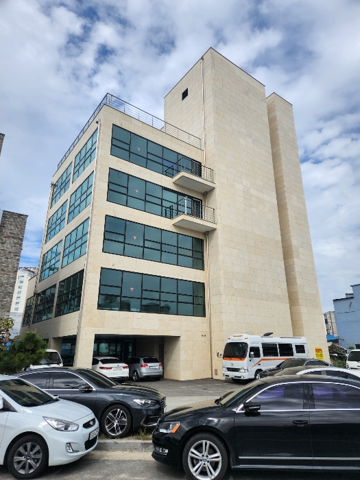 본건 남측 전경