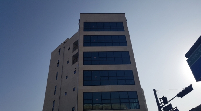 * 목록2. 전경(전면)