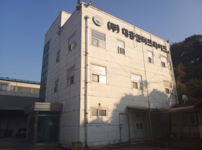 * 본건 목적물 3. 이동 전경