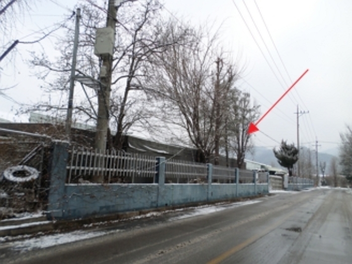 이 사건 토지 및 건물