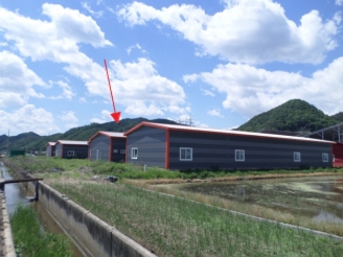 이 사건 토지 및 건물 일대