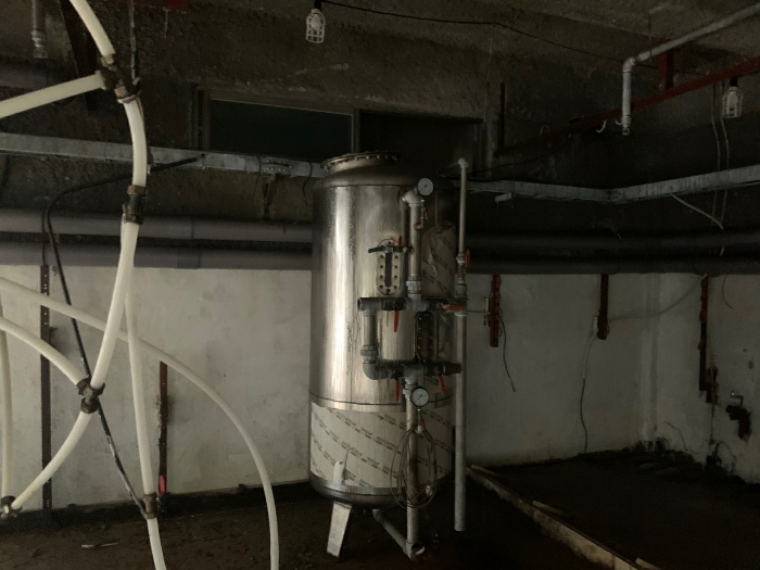 일련번호2 / 지하(내부)