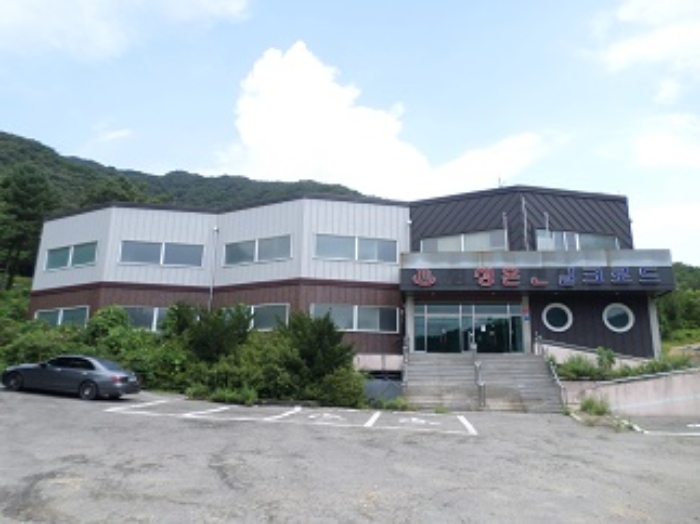 목록2 건물 근접촬영