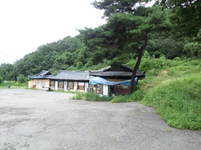 목록3 토지 및 목록4 건물 일대