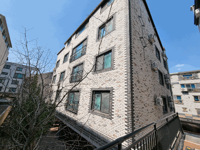 [대상건물 측후면]