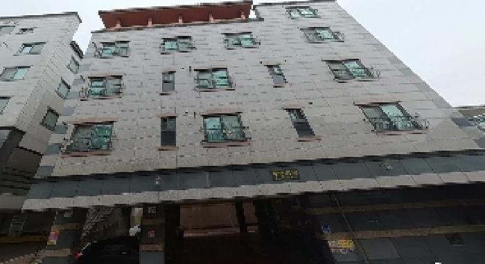 건물 전경 - 다빈치빌