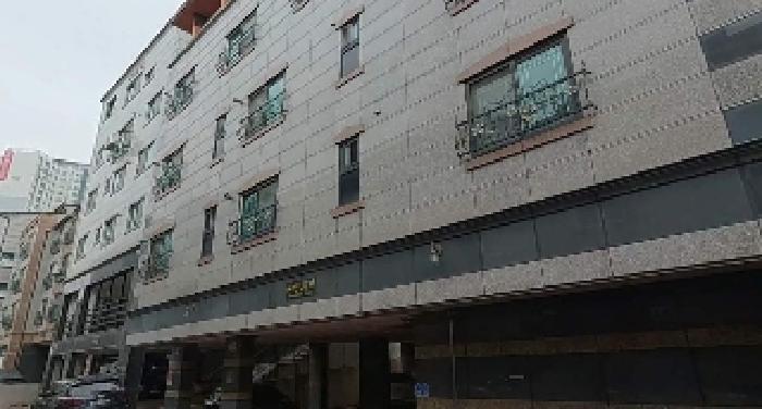 건물 전경 - 다빈치빌