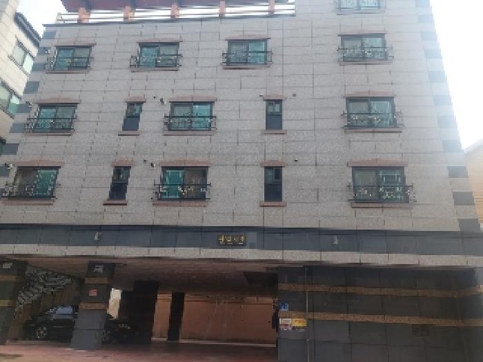 건물 전경 - 다빈치빌