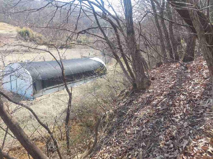 부동산표시목록 1번 토지(임야)