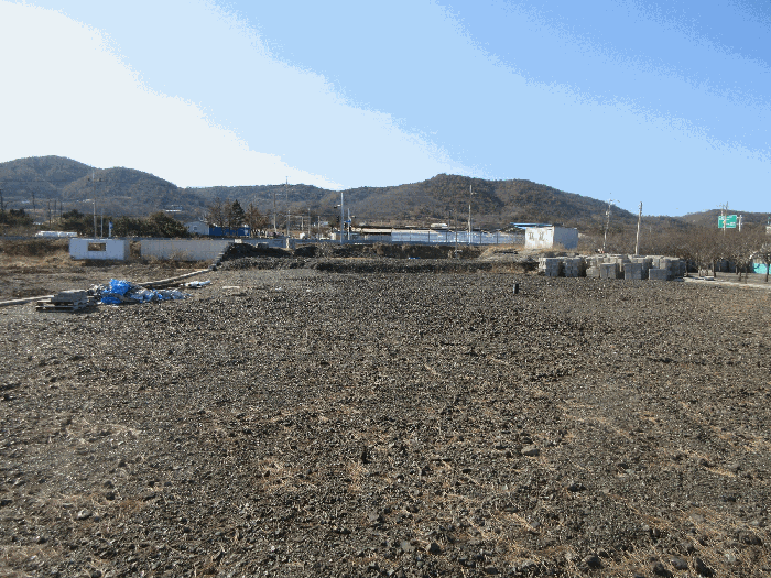 본건 (동측에서 촬영)