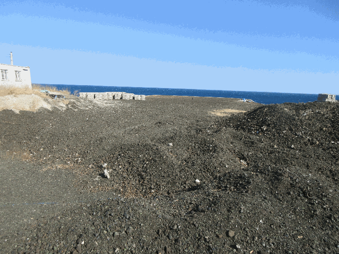 본건 (서측에서 촬영)